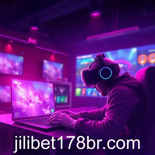 The Rise of Jilibet178 in the Digital Gaming World