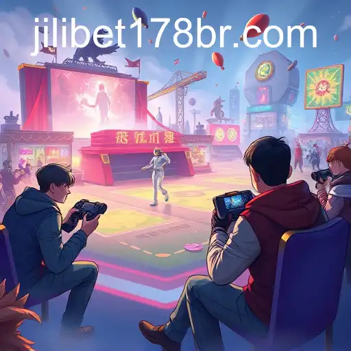 Jilibet178: Revolutionizing Online Gaming Experience