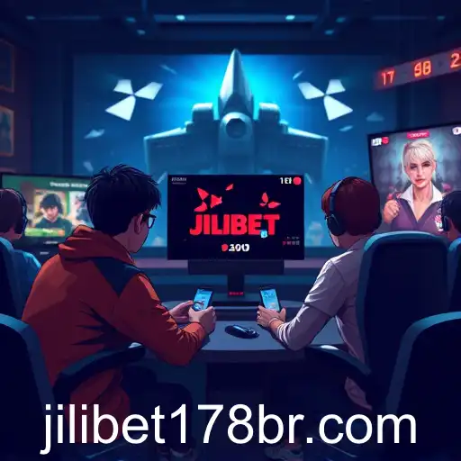 The Rise of Jilibet178: A New Frontier in Online Gaming