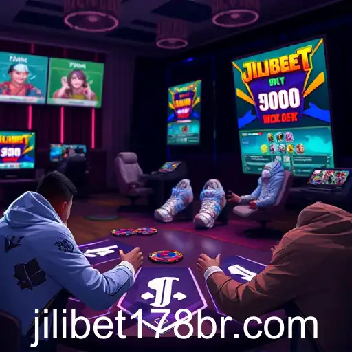 Jilibet178: The Emerging Trend in Online Gaming