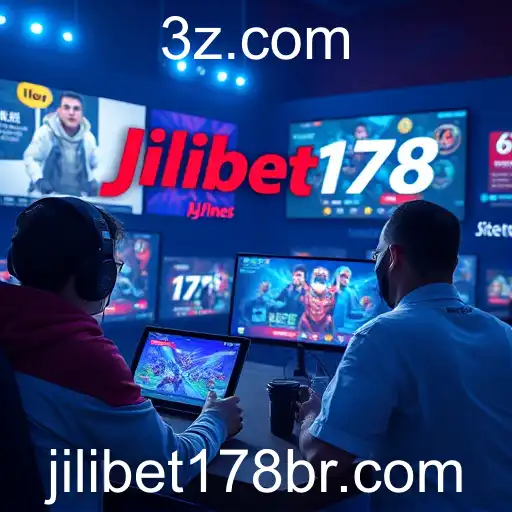 The Rise of Online Gaming: A Deep Dive into Jilibet178
