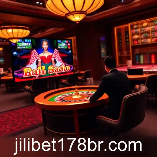 The Rise of Jilibet178 in the Gaming World