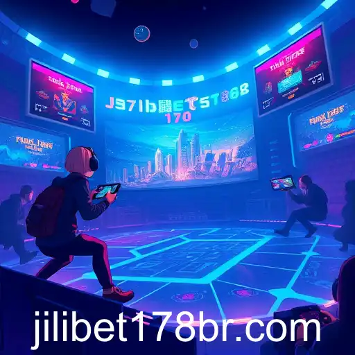 Jilibet178: Navigating the Game Industry's Evolution