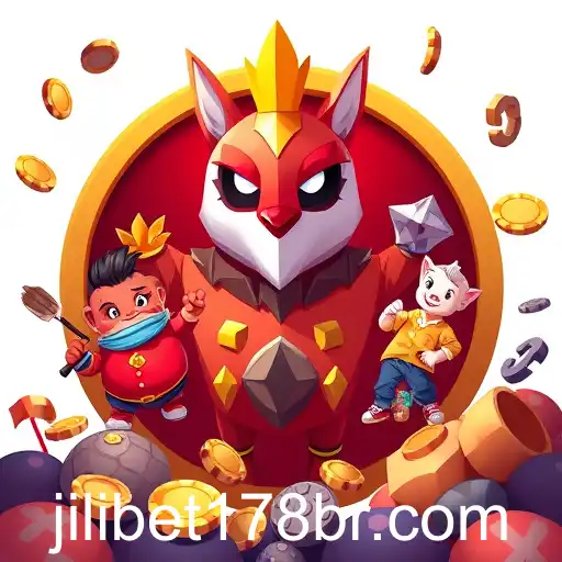 Jilibet178: The Emerging Online Gaming Hub