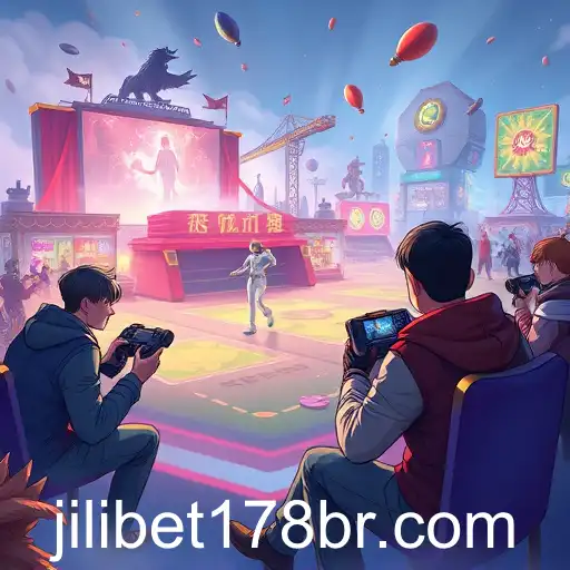 Jilibet178: Revolutionizing Online Gaming Experience
